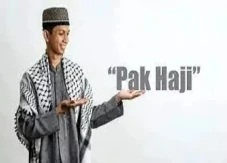 Pulang Ibadah dari Tanah...