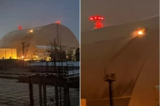 Drone Hantam Pembangkit...