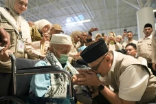 Lepas Kepulangan Perdana...