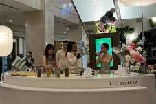 Kiri Matcha, Destinasi...