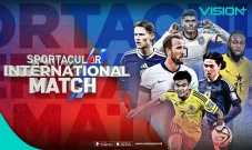 Deretan Laga Tim Nasional...