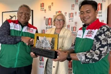 ASPEK Indonesia Temui...