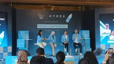 Ion Water Gandeng Hyrox...