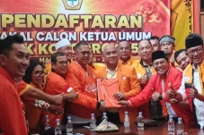 Panitia Mubes Kosgoro...
