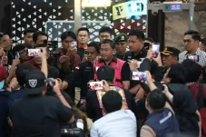 Sony Sonjaya Siap Jadi...