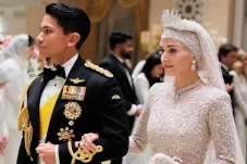Sultan Brunei Reshuffle...