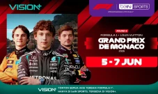 Formula 1 Monako 2026...