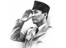 Prabowo Kenang Hari...