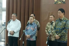 Dasco Panggil Menkeu...