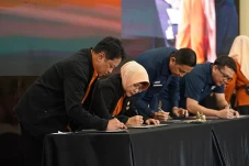 Ukir Sejarah, BPS-PT...