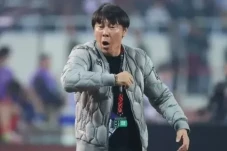 Shin Tae-yong Jadi Pelatih...