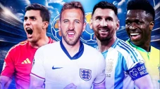 Argentina Gusur Spanyol...