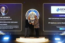 Raih Predikat Tertinggi...