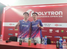 Lolos Final Indonesia...