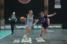 Campus League The Nationals...