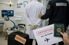 Dokter Gigi Asal Vietnam...