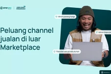 Marketplace kian ‘Sesak’,...