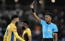 Wasit Resmi Piala Dunia...