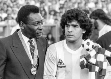 5 Legenda Sepak Bola...