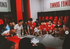 Susunan Pemain Timnas...