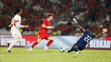 Timnas Indonesia Tundukkan...