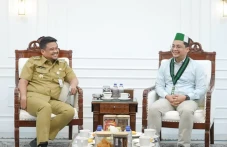 Bobby Nasution Dukung...
