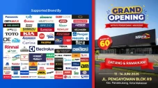 Grand Opening Mitra10...