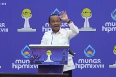 Bahlil Izin Panggil...