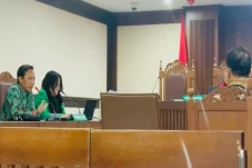 Sidang Gugatan Muktamar...