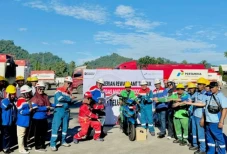 Jaga Distribusi Energi,...