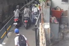 Bacok Pelajar di Jakbar,...