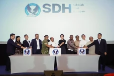 SDH Depok Komitmen Bangun...