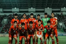 Timnas Indonesia Gagal...