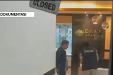 Polri Tetapkan Founder...