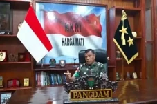 Pangdam Mandala Trikora...