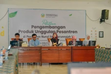 IPB University dan Pesantren...