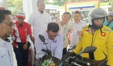 Perindo Sultra Bagi-bagi...