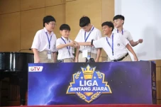 Liga Bintang Juara Hari...