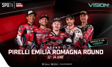 WorldSBK 2026 Seri Emilia-Romagna...