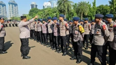 Mahasiswa Turun ke Jalan...