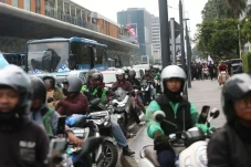 BEM UI Gelar Aksi di...