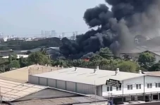 Gudang di Pluit Karang...