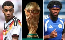 Jerman vs Curacao: Sang...