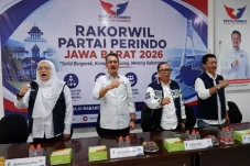 Konsolidasi Kekuatan...