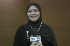 Ikut Audisi Miss Indonesia...