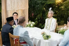 Erick Thohir Terharu...