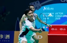 Daftar Wakil Indonesia...