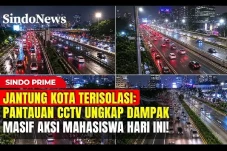 CCTV Bundaran HI Dituding...