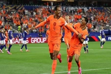 Rekor Sempurna Belanda...