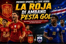 Spanyol vs Cape Verde:...